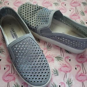 Skecher Street shoes